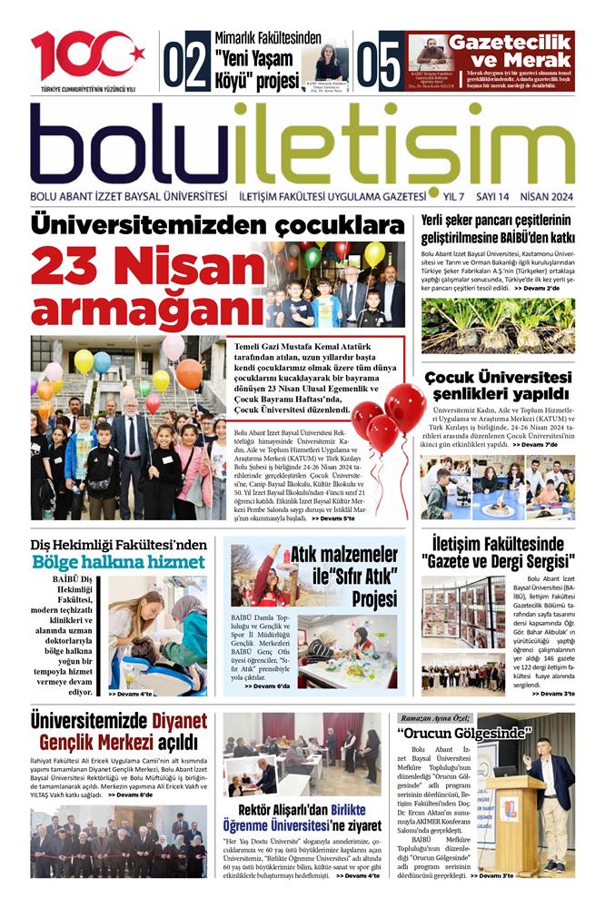 14. Sayı